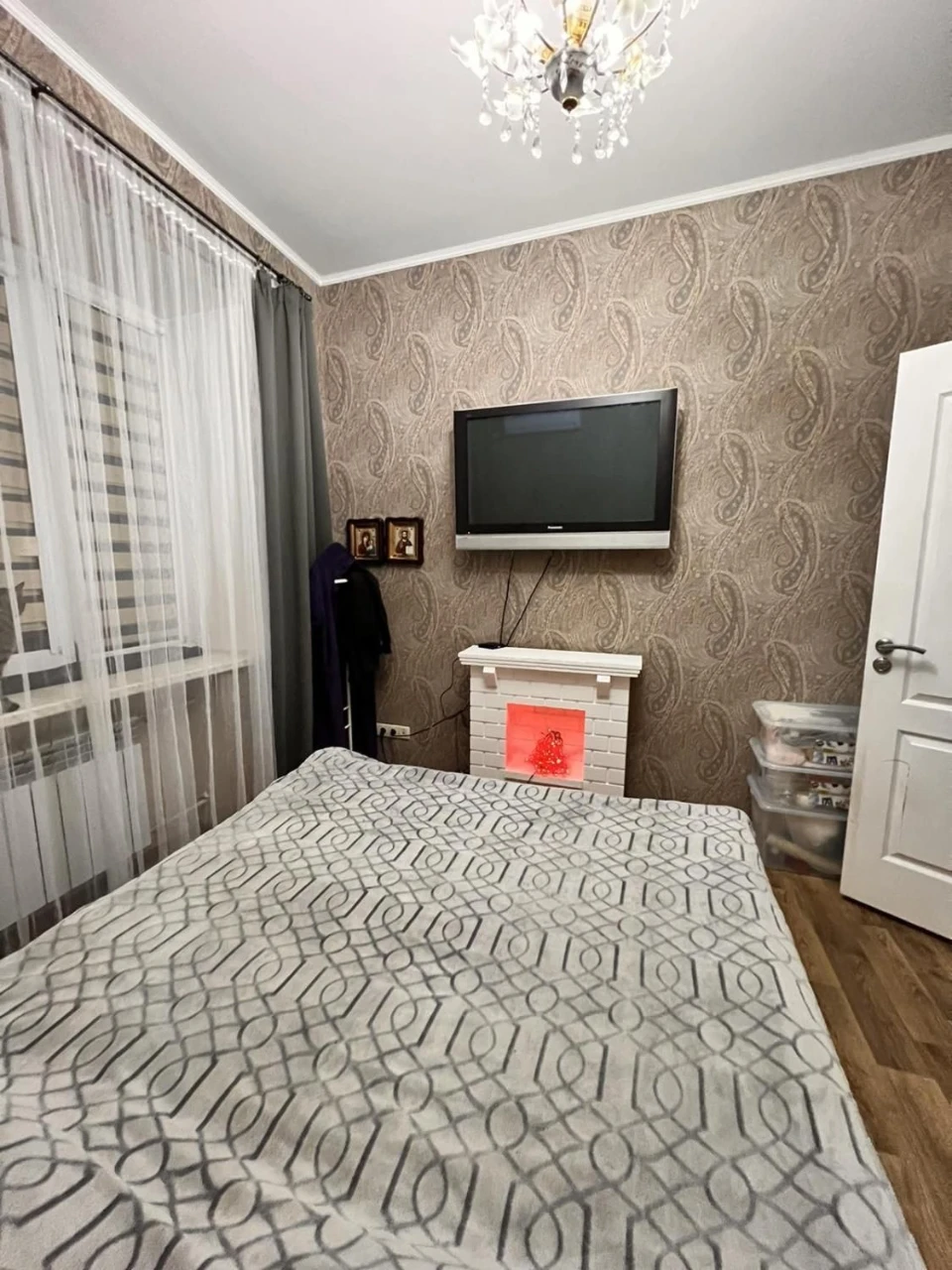 3 к.,75 м2,вул.Чорноглазівська,10
