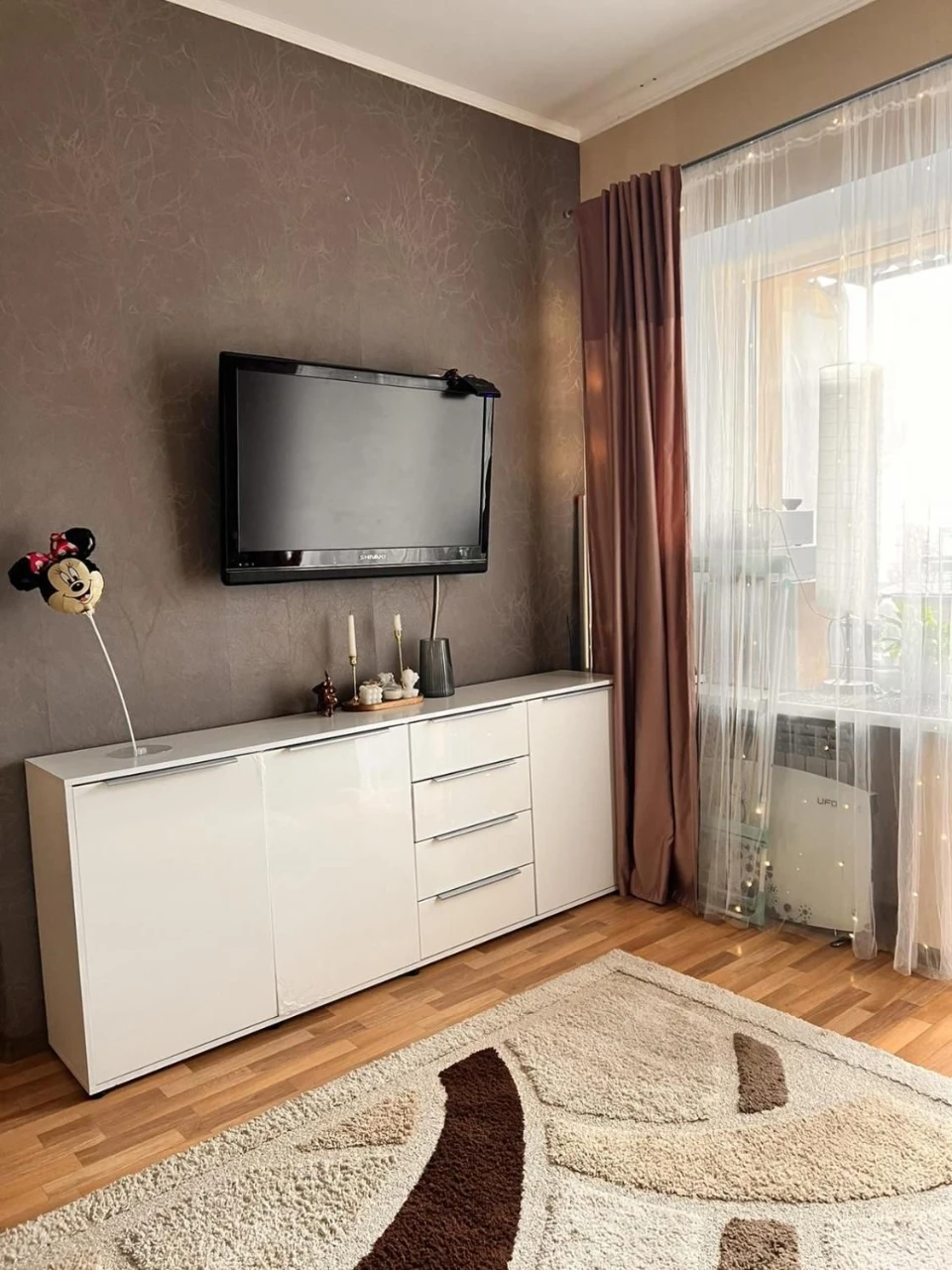 3 к.,75 м2,вул.Чорноглазівська,10