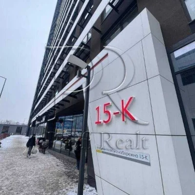 2-room apartment for sale 76 m², Dniprovske shosse, 15K