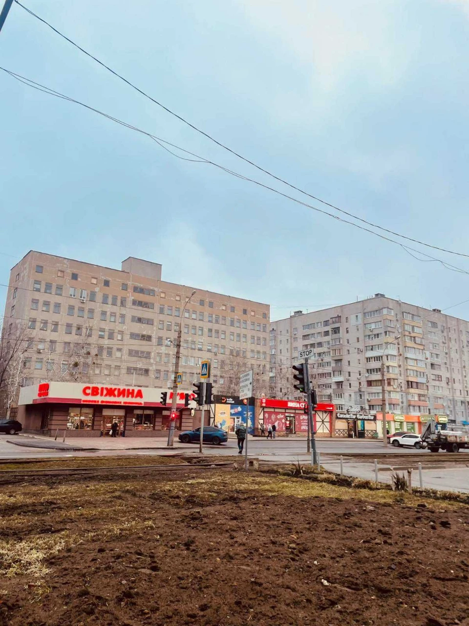 Продаж 2 кімнатної квартири, р-н Одеської, пр. Байрона.