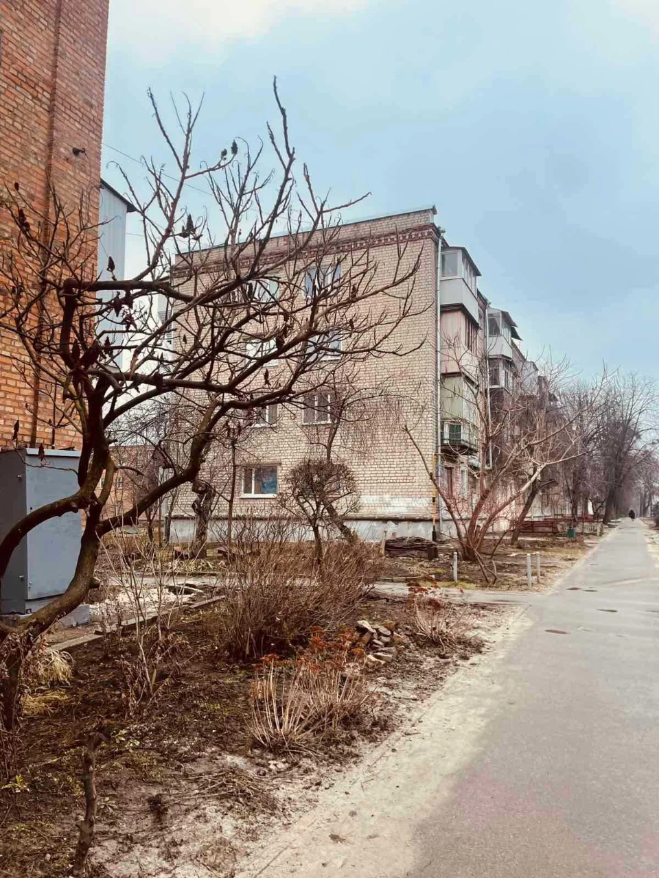 Продаж 2 кімнатної квартири, р-н Одеської, пр. Байрона.