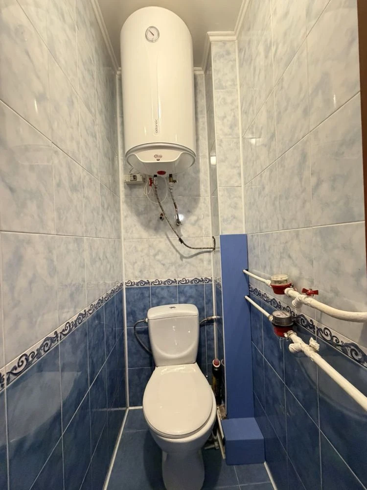 Three-room apartment in Boiarka
