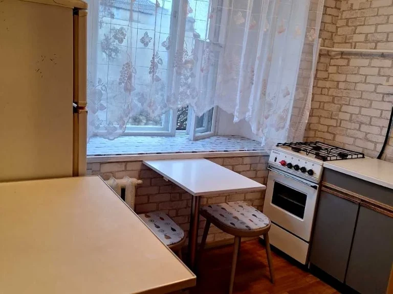 Квартира. Киев, улица Никола Кибальчича.