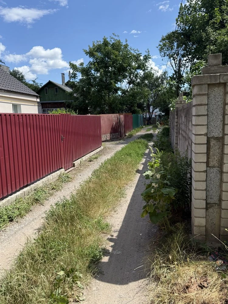 Land for Construction (Garage, Business, Residence) Near Residential Complex "Домашній"