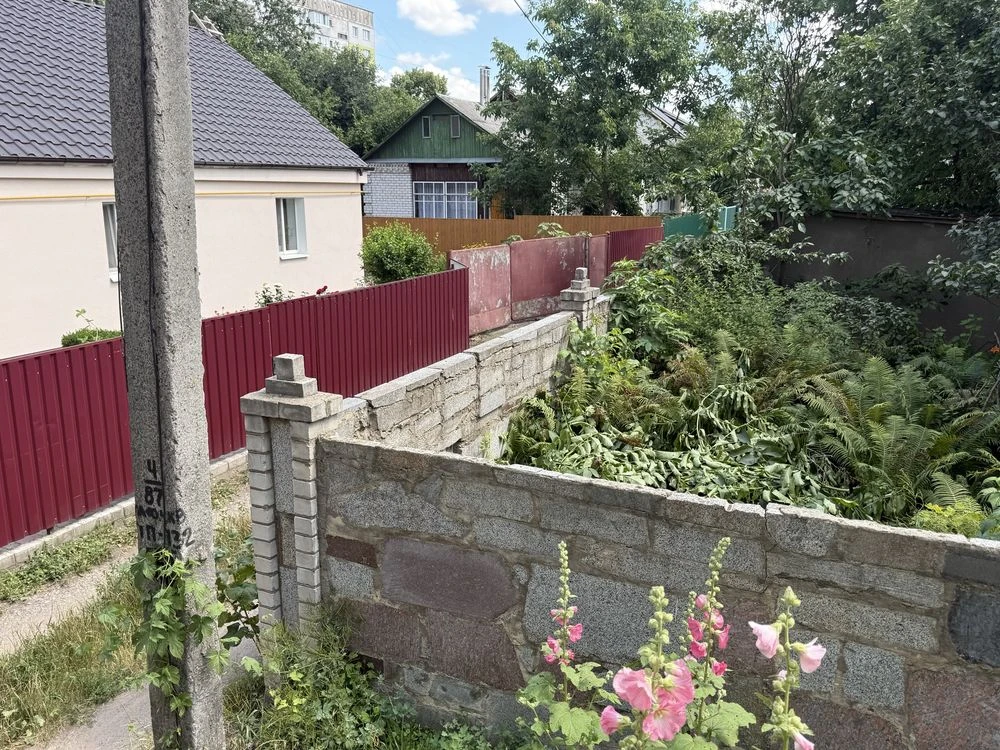 Land for Construction (Garage, Business, Residence) Near Residential Complex "Домашній"