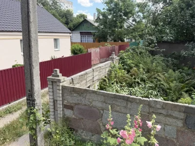 Land for Construction (Garage, Business, Residence) Near Residential Complex "Домашній"