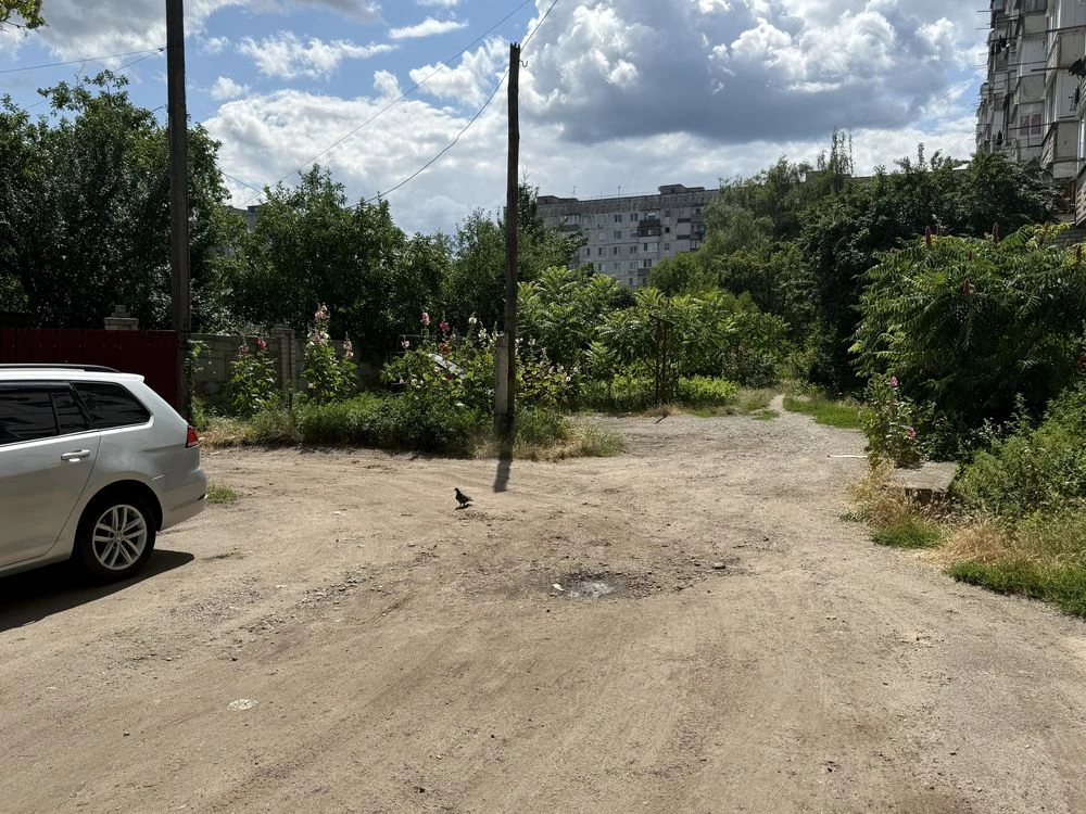 Land for Construction (Garage, Business, Residence) Near Residential Complex "Домашній"