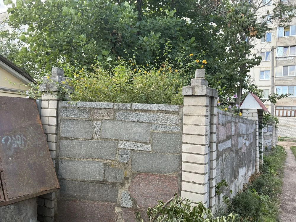 Land for Construction (Garage, Business, Residence) Near Residential Complex "Домашній"