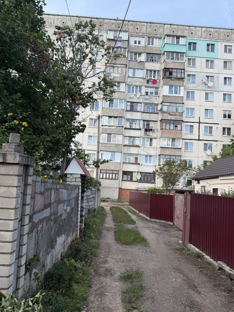 Land for Construction (Garage, Business, Residence) Near Residential Complex "Домашній"
