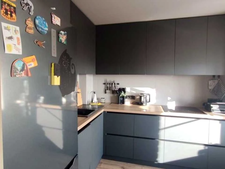 Apartment. Naukova Prospect, Dnipro