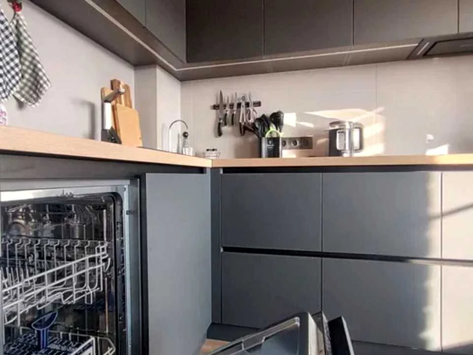 Apartment. Naukova Prospect, Dnipro