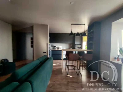 Apartment. Naukova Prospect, Dnipro
