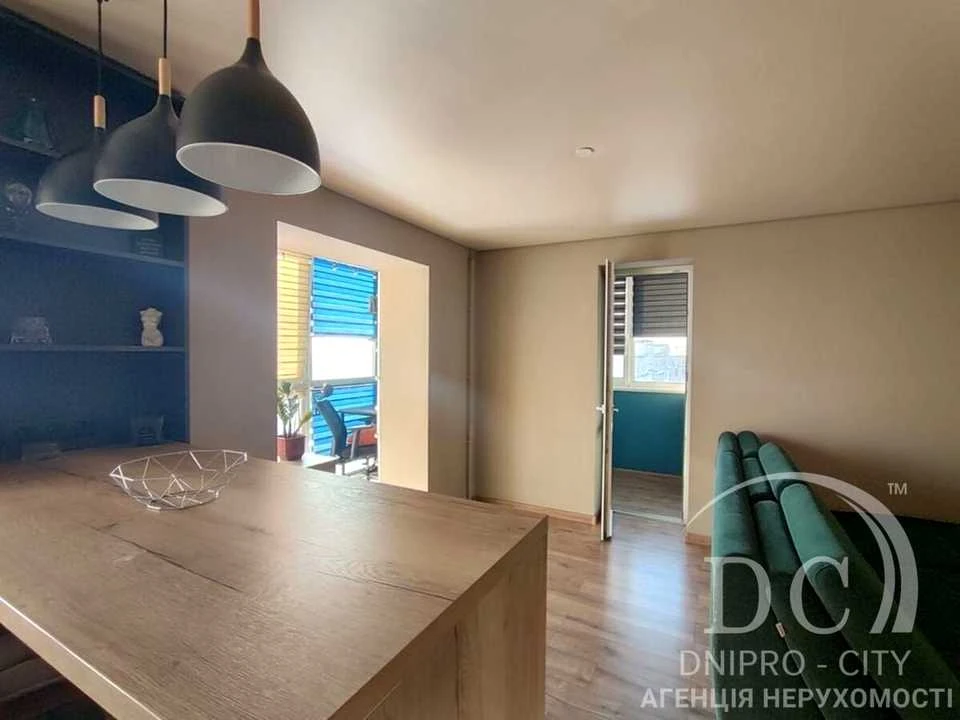 Apartment. Naukova Prospect, Dnipro
