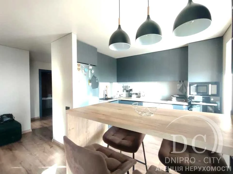 Apartment. Naukova Prospect, Dnipro