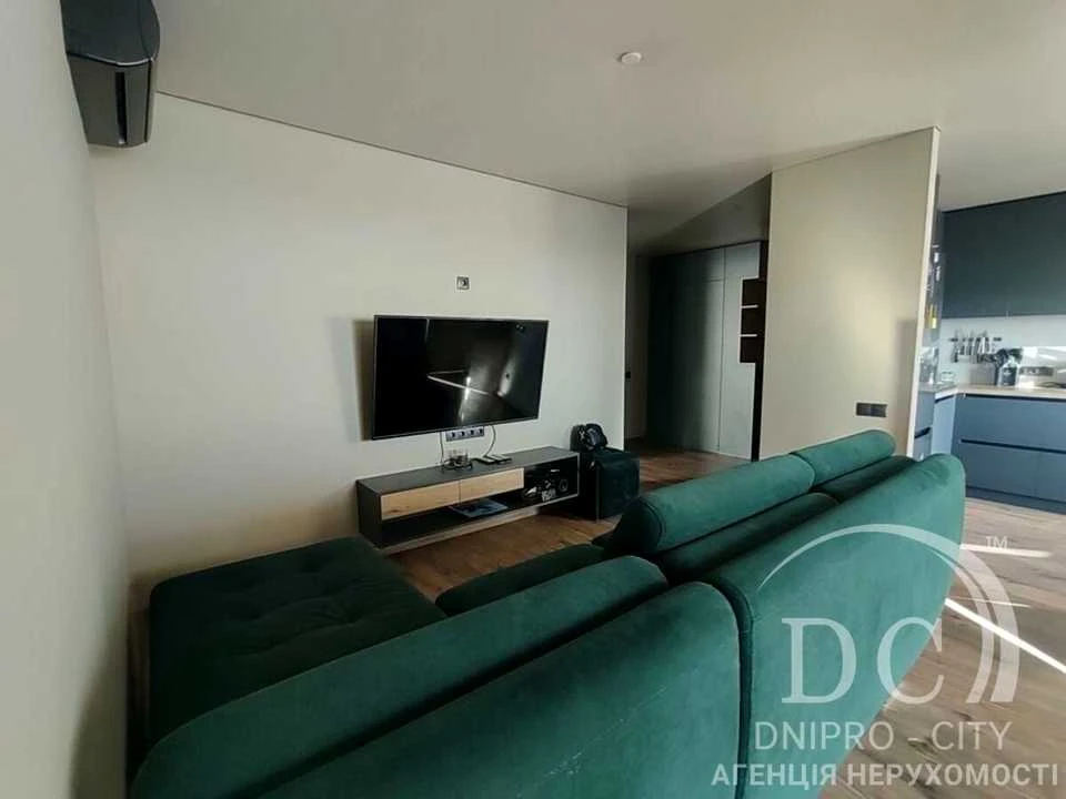 Apartment. Naukova Prospect, Dnipro
