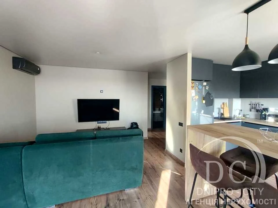 Apartment. Naukova Prospect, Dnipro
