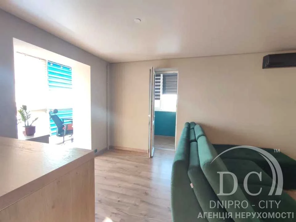 Apartment. Naukova Prospect, Dnipro