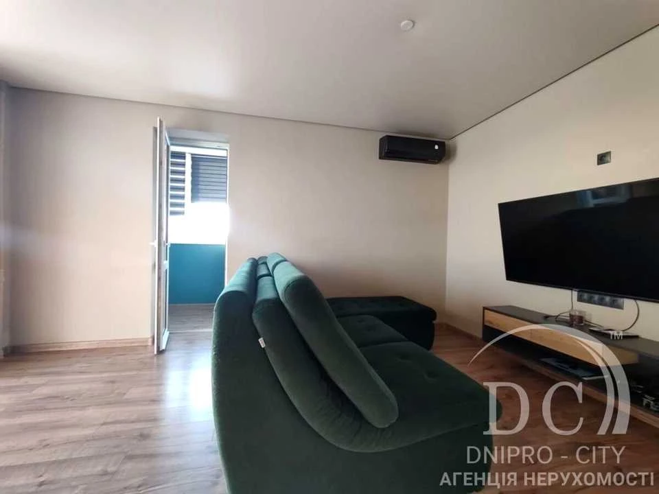 Apartment. Naukova Prospect, Dnipro