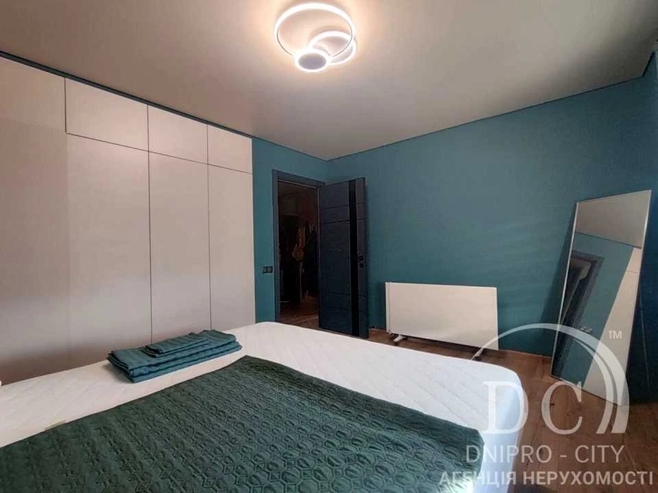 Apartment. Naukova Prospect, Dnipro