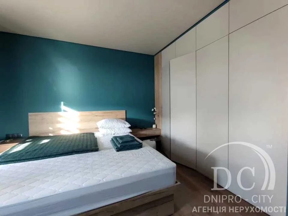 Apartment. Naukova Prospect, Dnipro