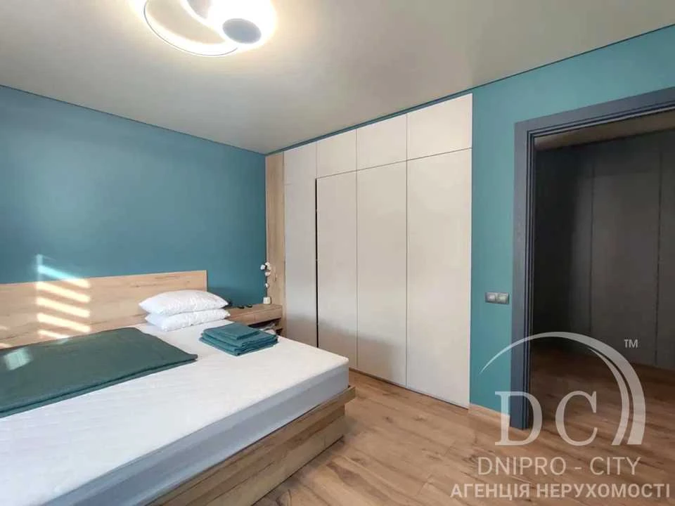 Apartment. Naukova Prospect, Dnipro