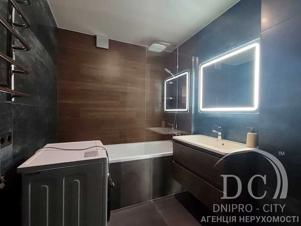 Apartment. Naukova Prospect, Dnipro