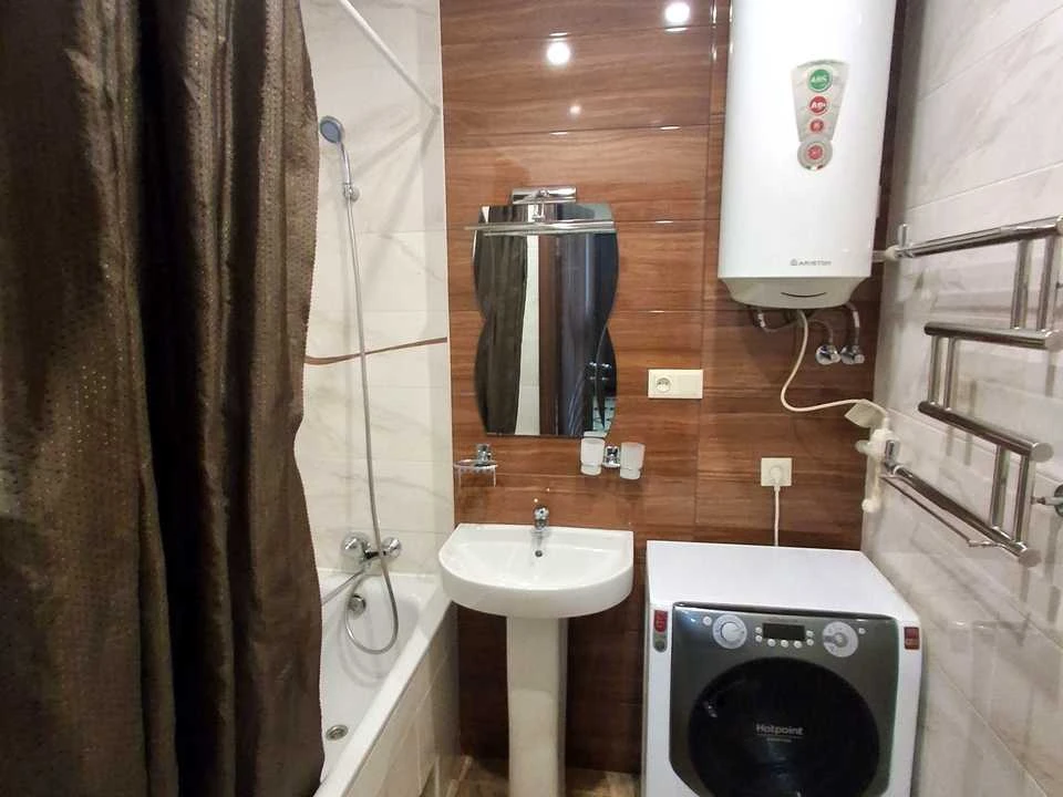 Apartment. Zaporizhzhia, Stal'evariv Street