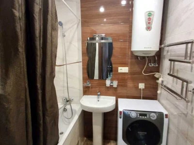 Apartment. Zaporizhzhia, Stal'evariv Street