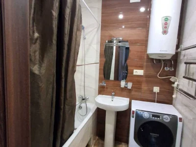 Apartment. Zaporizhzhia, Stal'evariv Street