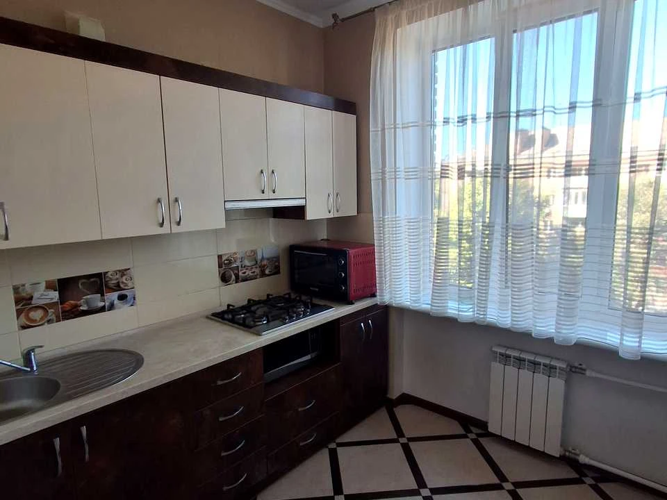 Apartment. Zaporizhzhia, Stal'evariv Street