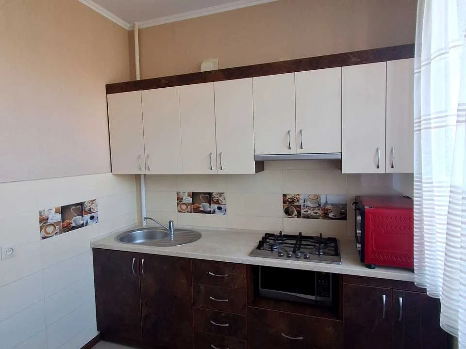Apartment. Zaporizhzhia, Stal'evariv Street