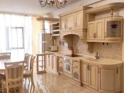 Apartment. Odessa, Arcadia Plateau, вул.