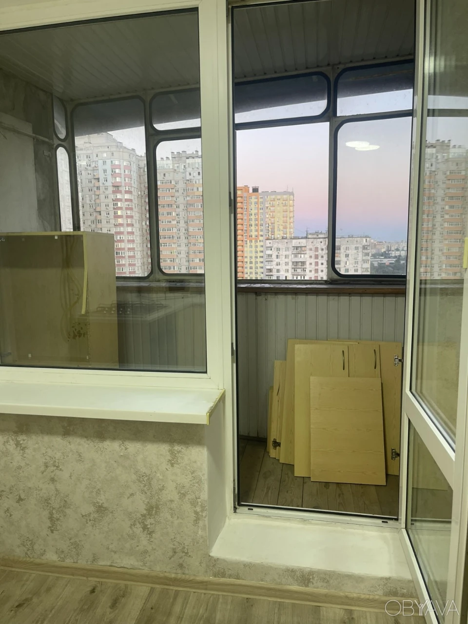 Selling 1-room apartment without commission.