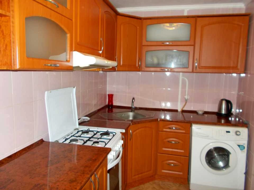 Apartment. Oleksandra Dovzhenko Street, Chernihiv