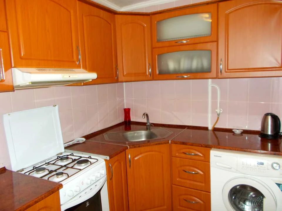 Apartment. Oleksandra Dovzhenko Street, Chernihiv