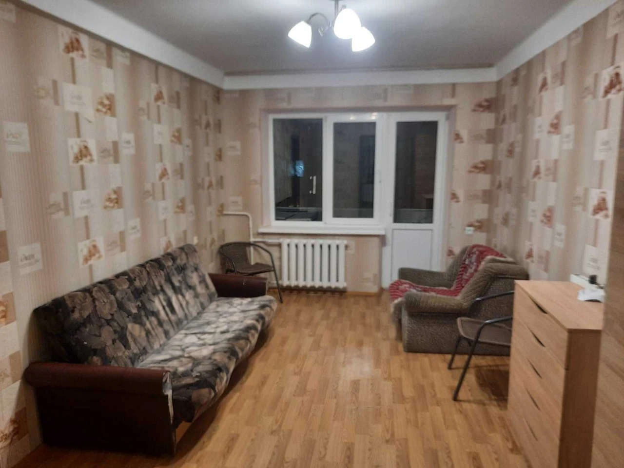 Здам 2 кім. квартиру Мілютенко 14, гарний стан