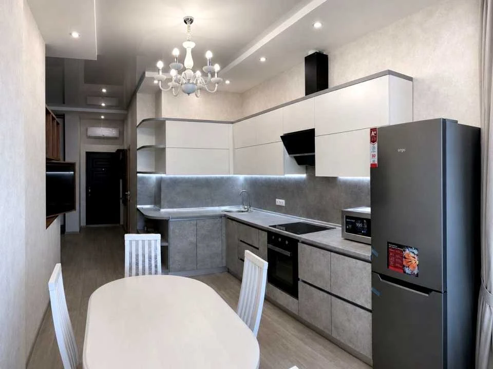 Apartment. Odessa, Italski Boulevard.