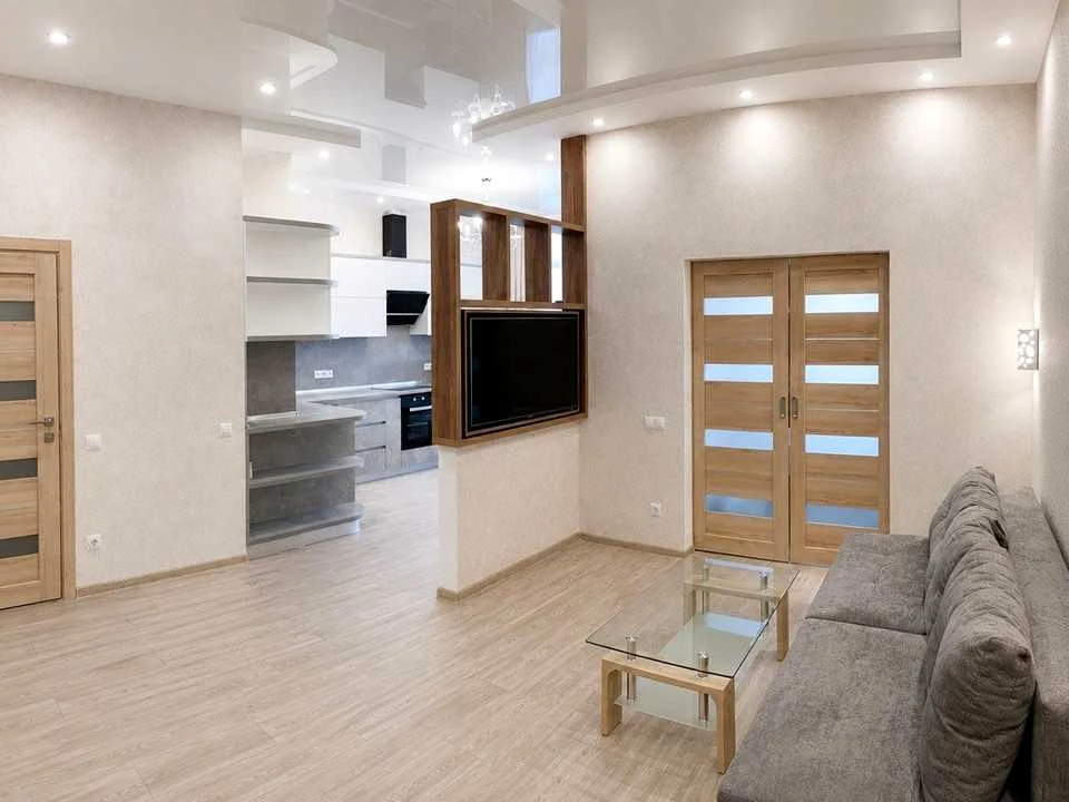 Apartment. Odessa, Italski Boulevard.