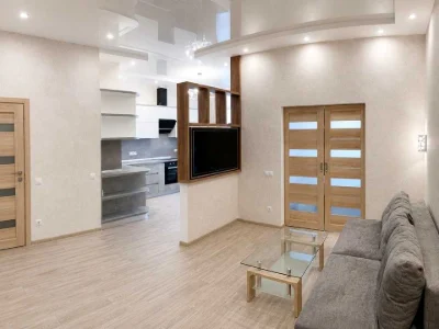Apartment. Odessa, Italski Boulevard.