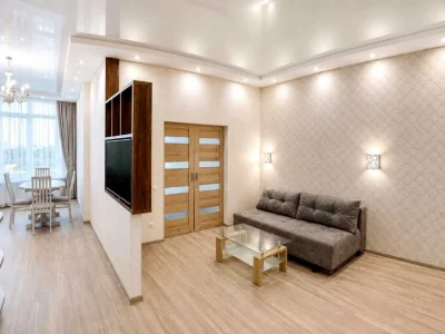 Apartment. Odessa, Italski Boulevard.