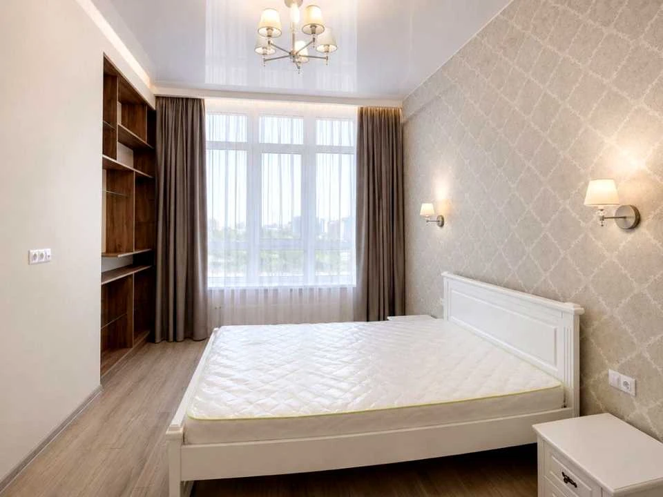 Apartment. Odessa, Italski Boulevard.