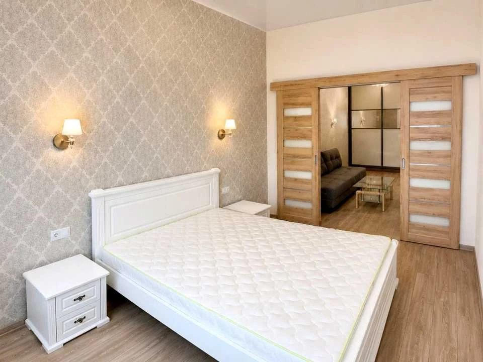 Apartment. Odessa, Italski Boulevard.