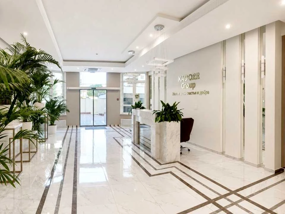 Apartment. Odessa, Italski Boulevard.