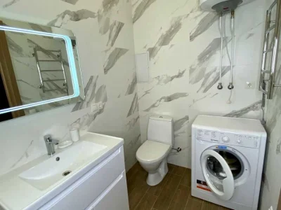 Apartment. Odessa, Italski Boulevard.
