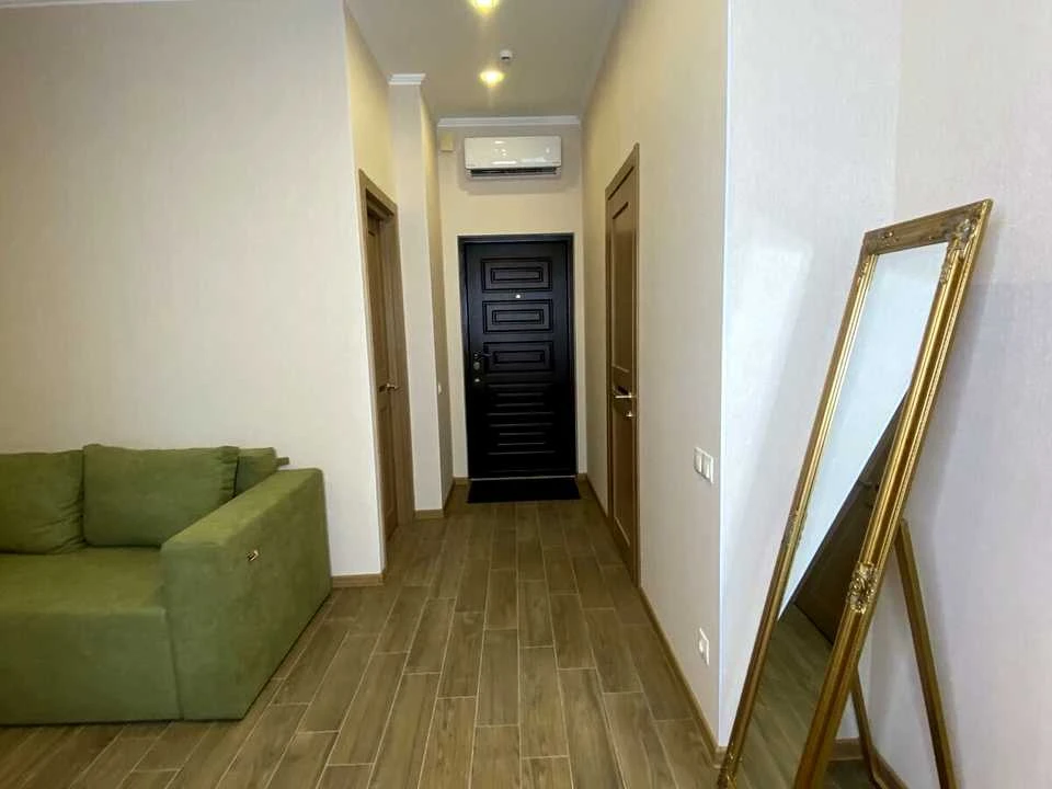 Apartment. Odessa, Italski Boulevard.