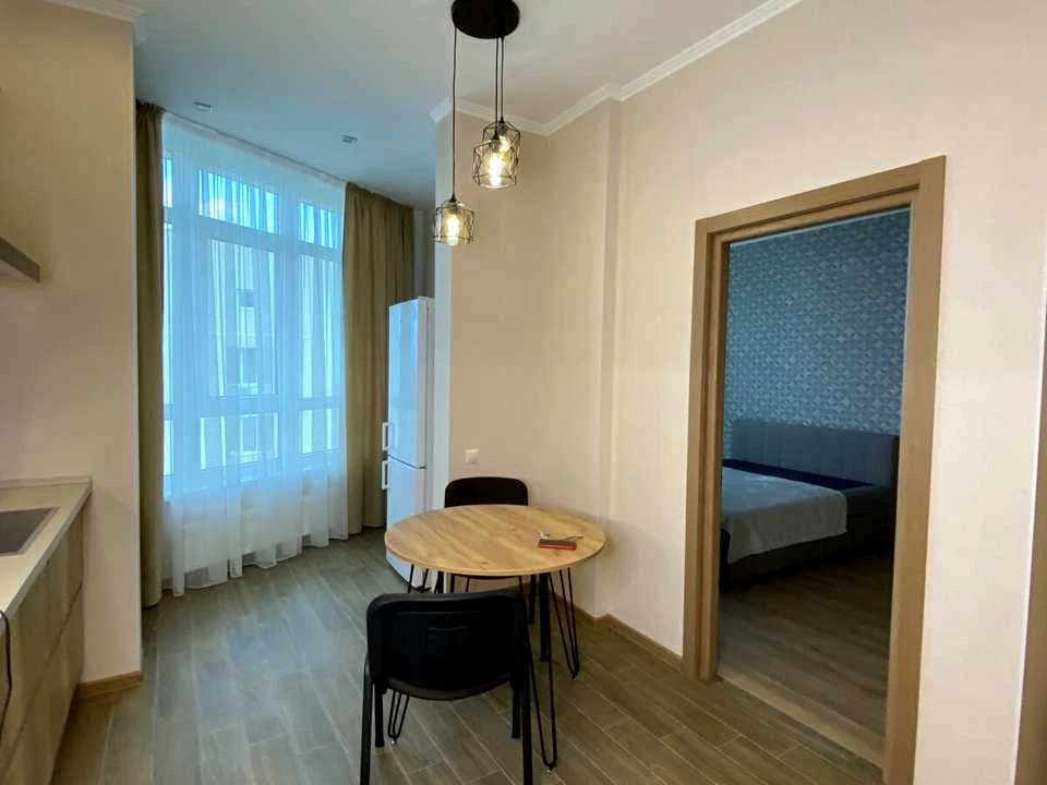 Apartment. Odessa, Italski Boulevard.