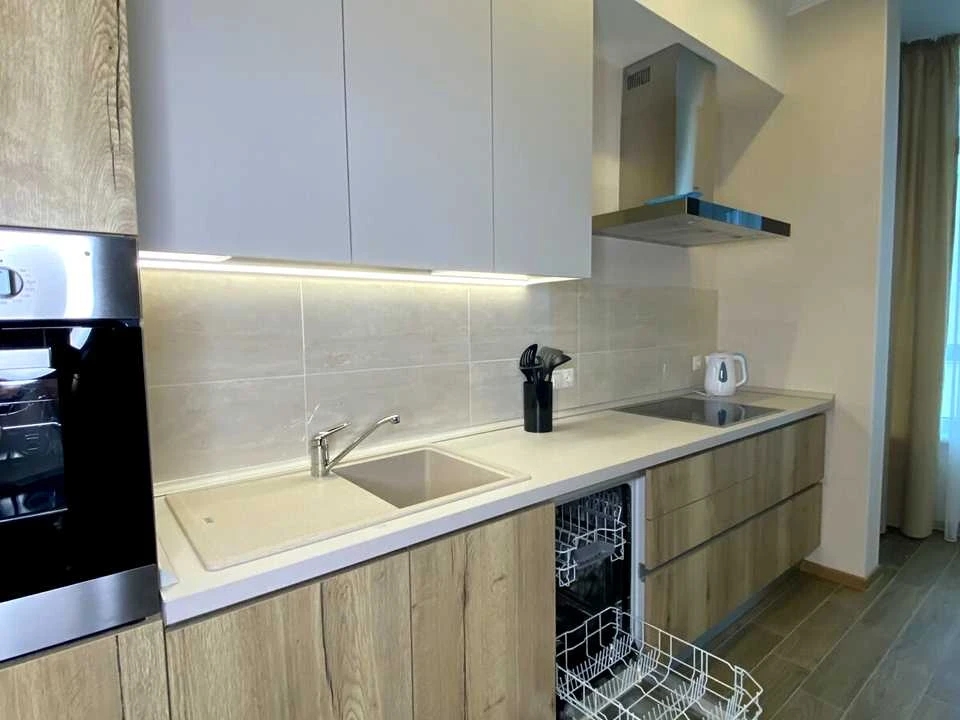 Apartment. Odessa, Italski Boulevard.