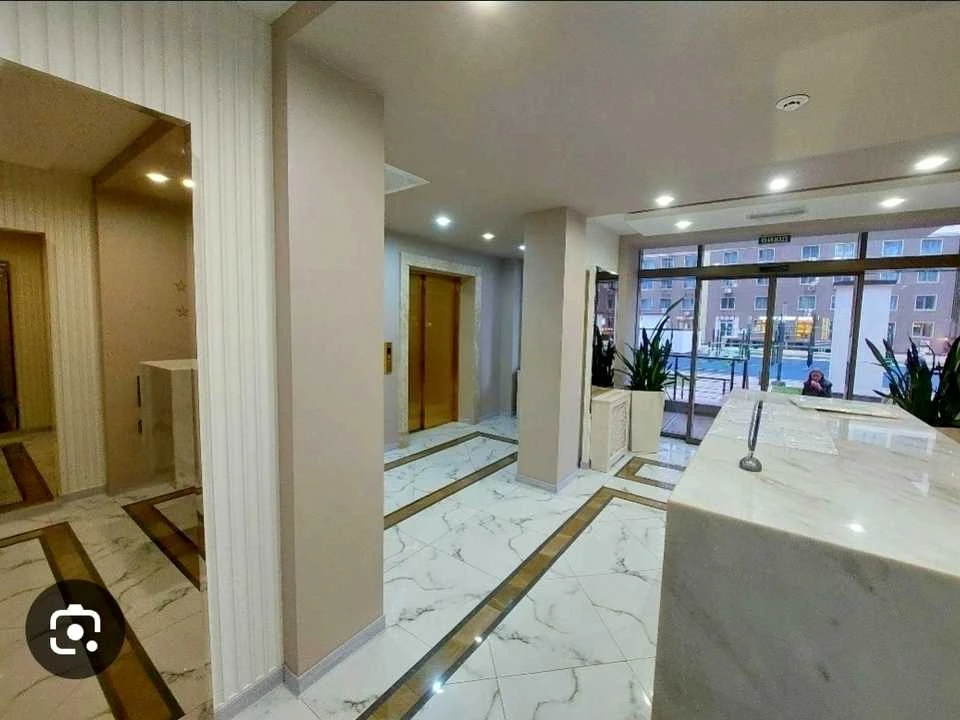 Apartment. Odessa, Italski Boulevard.