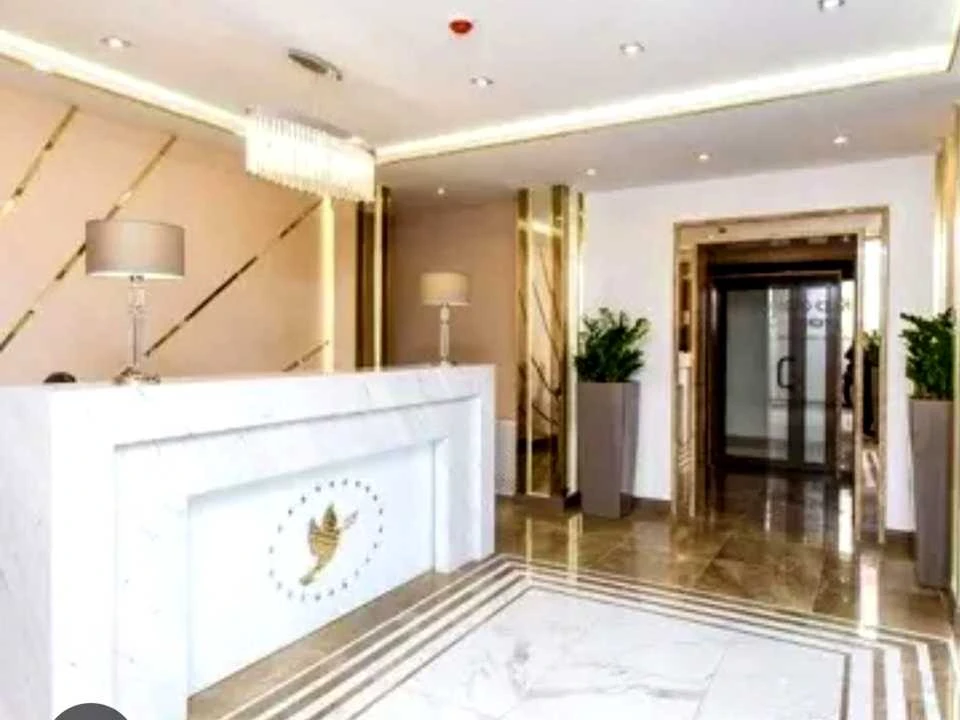 Apartment. Odessa, Italski Boulevard.