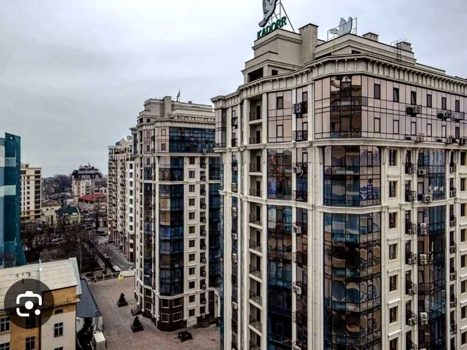 Apartment. Odessa, Italski Boulevard.